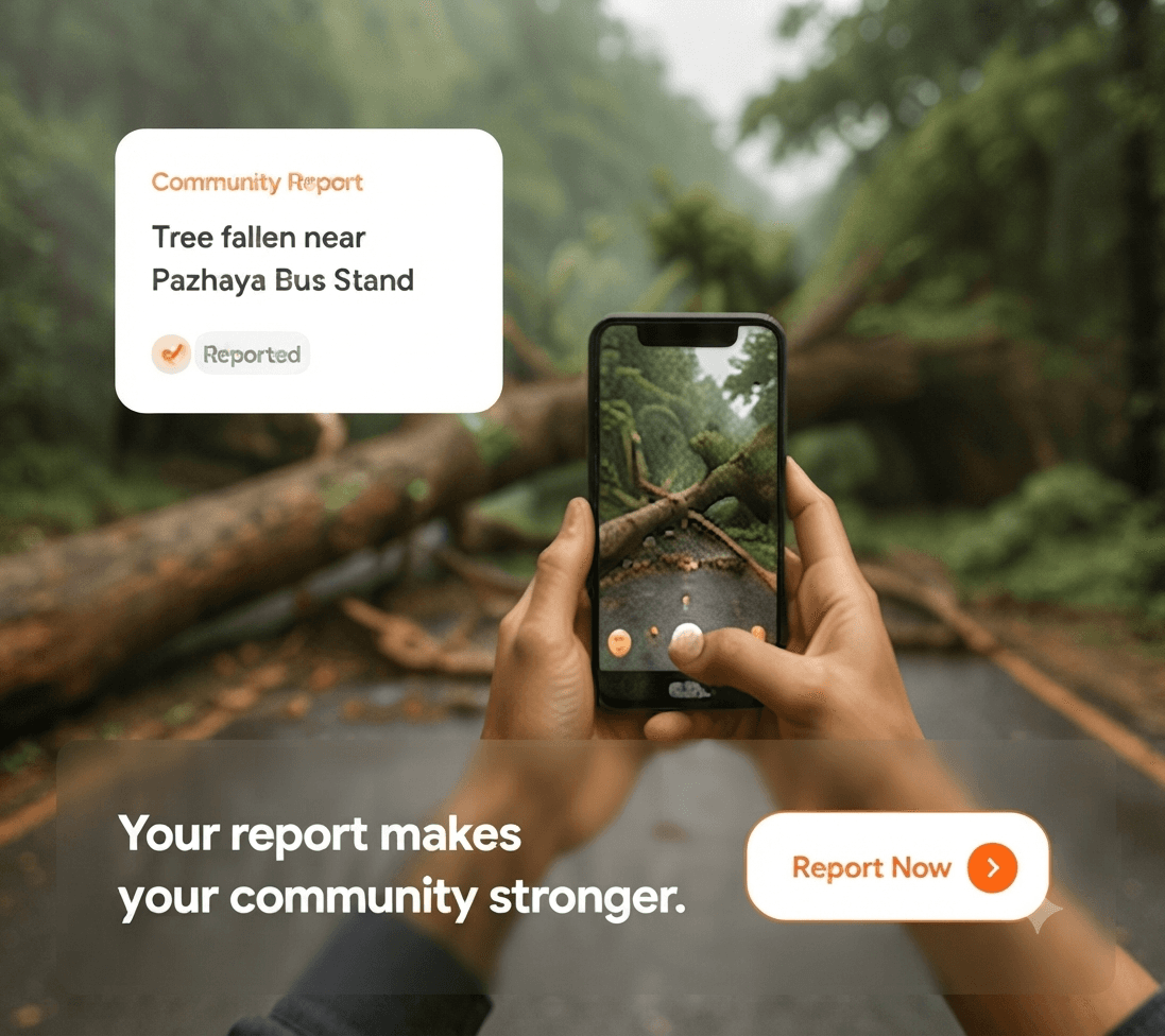 Community reporting